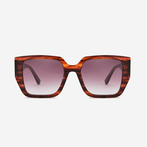 Angular square Acetate Women's Sunglasses21A8024